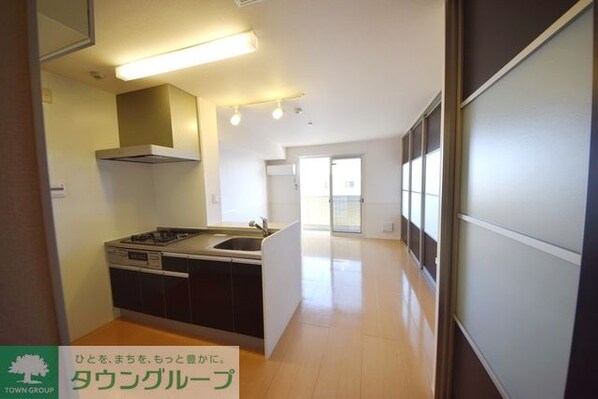 セジュール・アイの物件内観写真